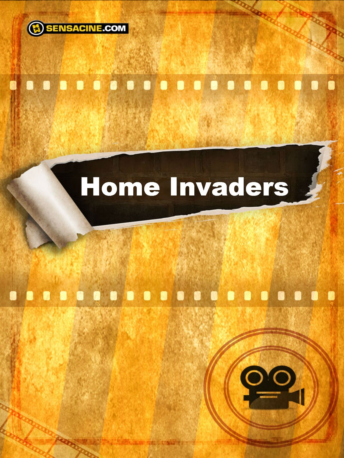 Home Invaders : Affiche
