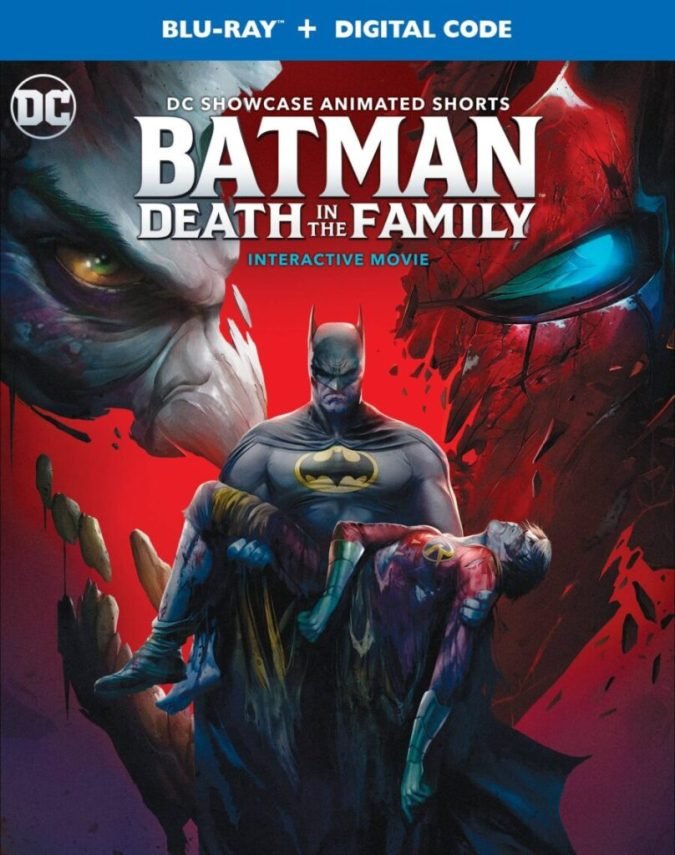 Batman : un deuil dans la famille : Affiche