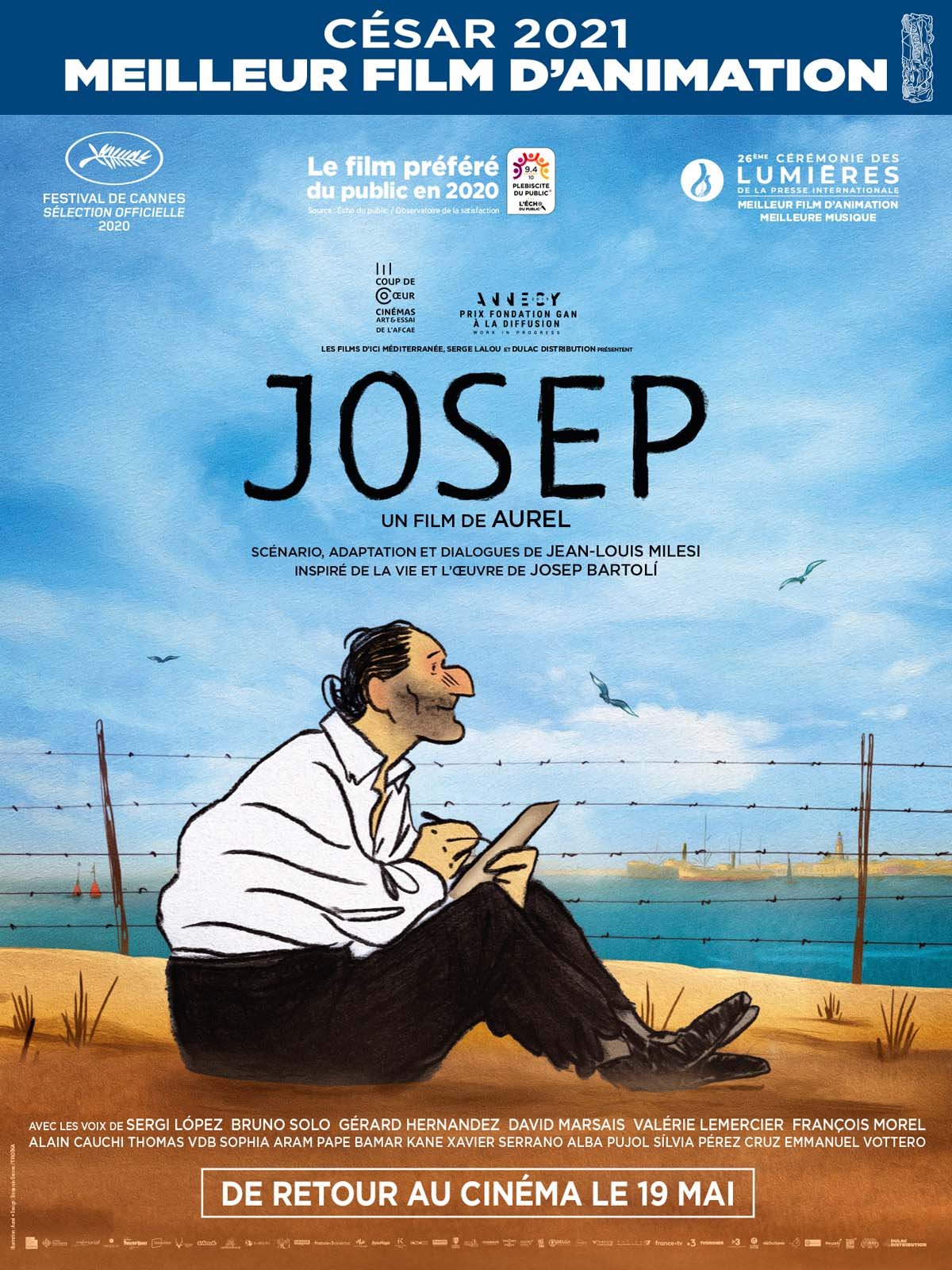 Josep : Affiche