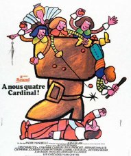 Les Charlots en folie : à nous quatre cardinal !