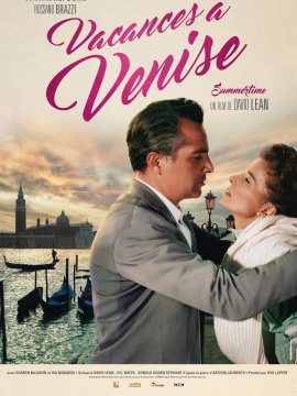 Vacances à Venise