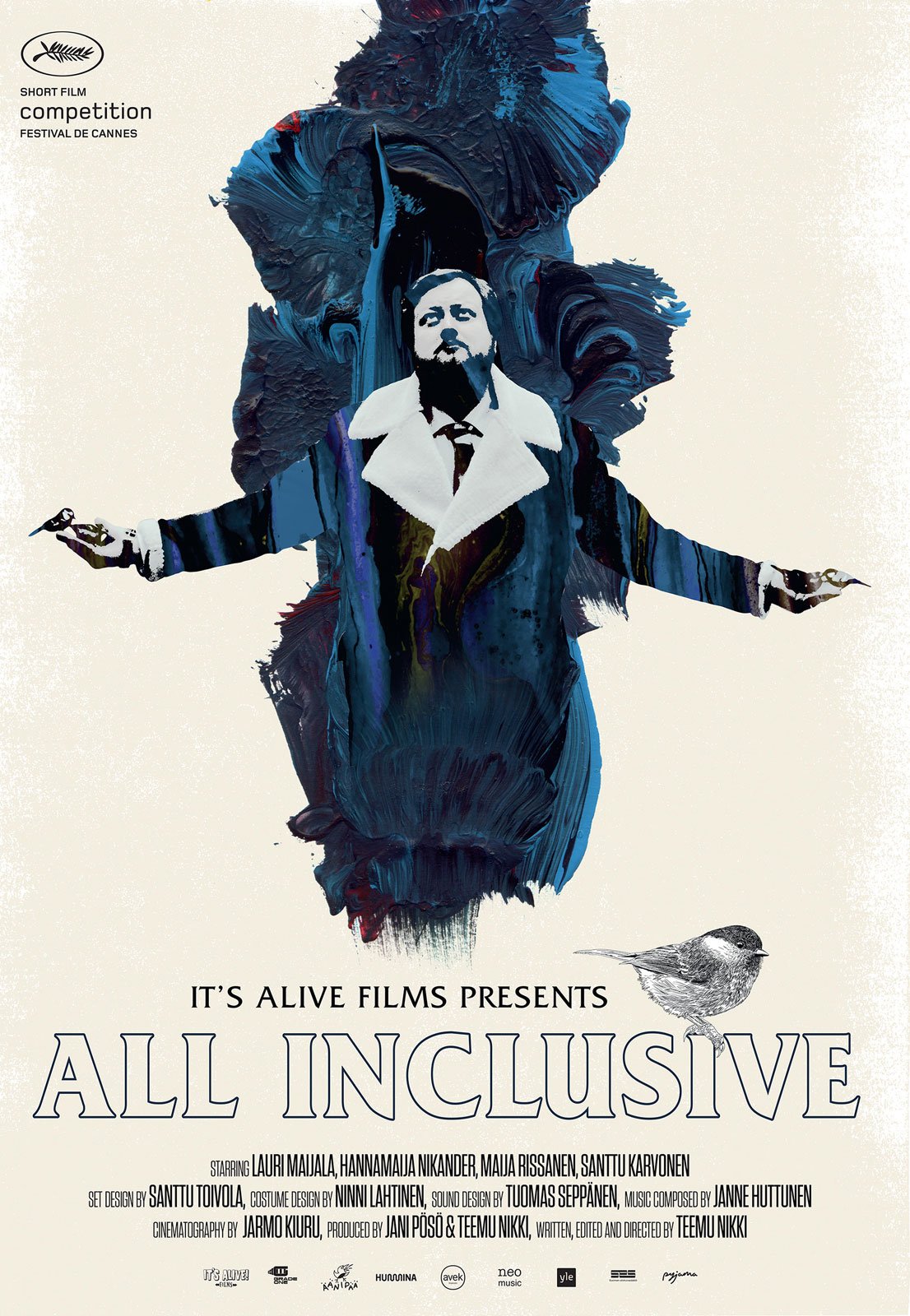 All Inclusive : Affiche