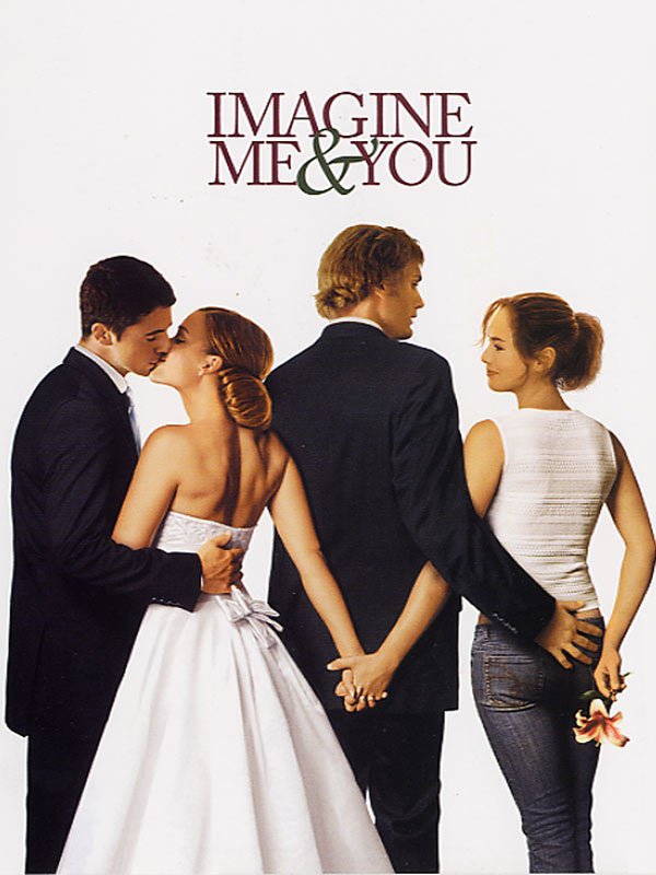 Imagine Me and You : Affiche