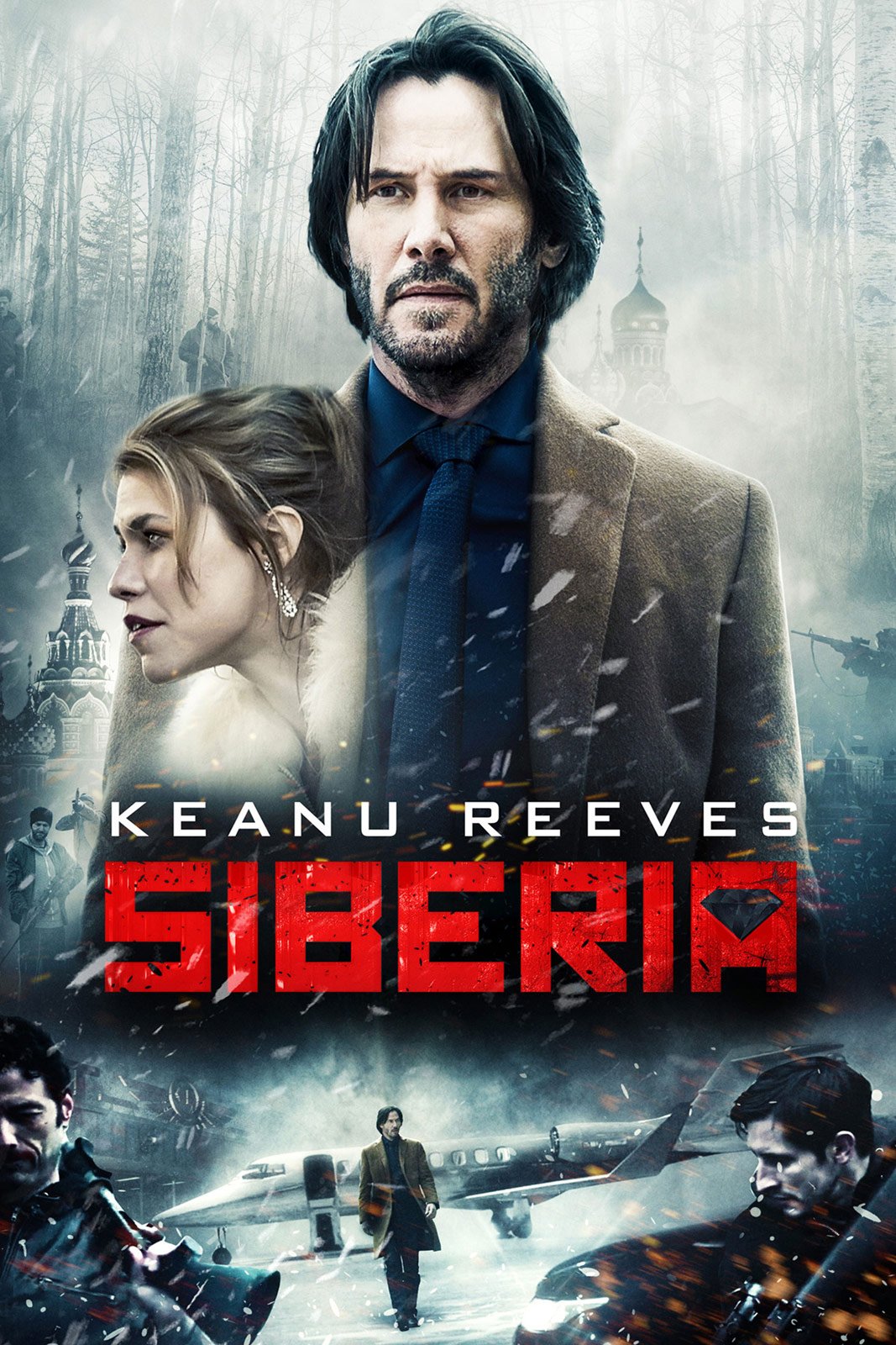 Siberia : Affiche
