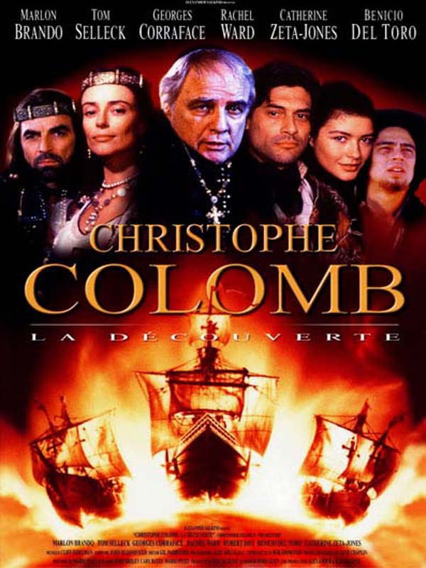 Christophe Colomb : la découverte : Affiche
