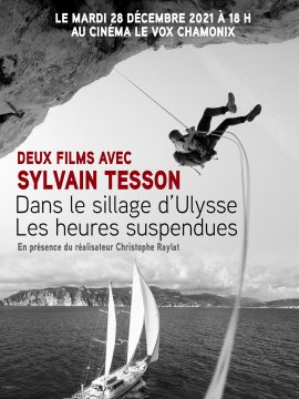 Deux Films avec Sylvain Tesson