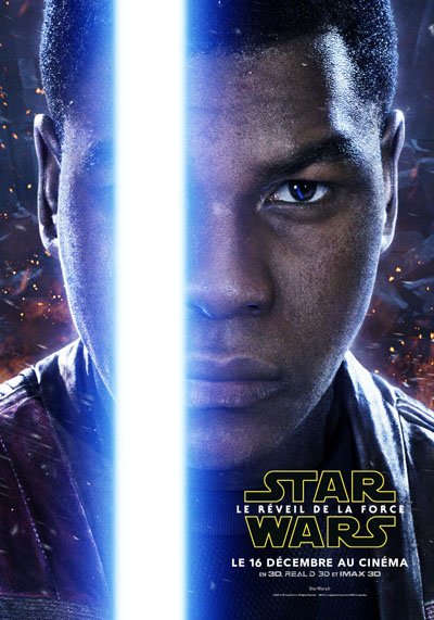 Star Wars - Le Réveil de la Force : Affiche