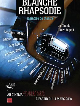 Blanche Rhapsodie - Mémoire de Théâtre