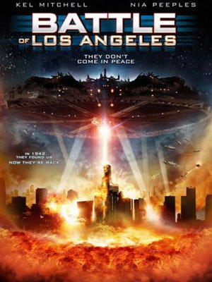 Last Days of Los Angeles : Affiche