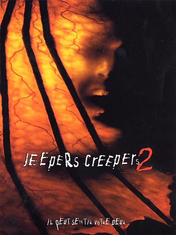 Jeepers Creepers 2 : Affiche
