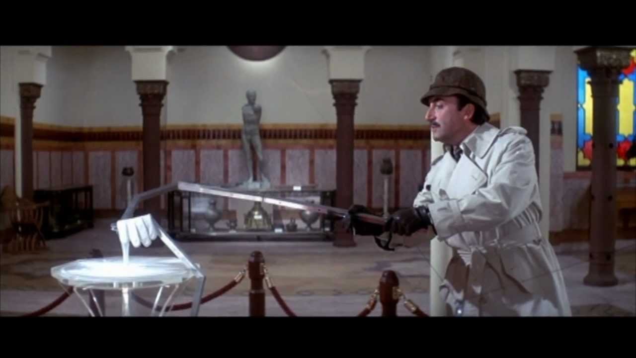 L' Infaillible Inspecteur Clouseau : Photo