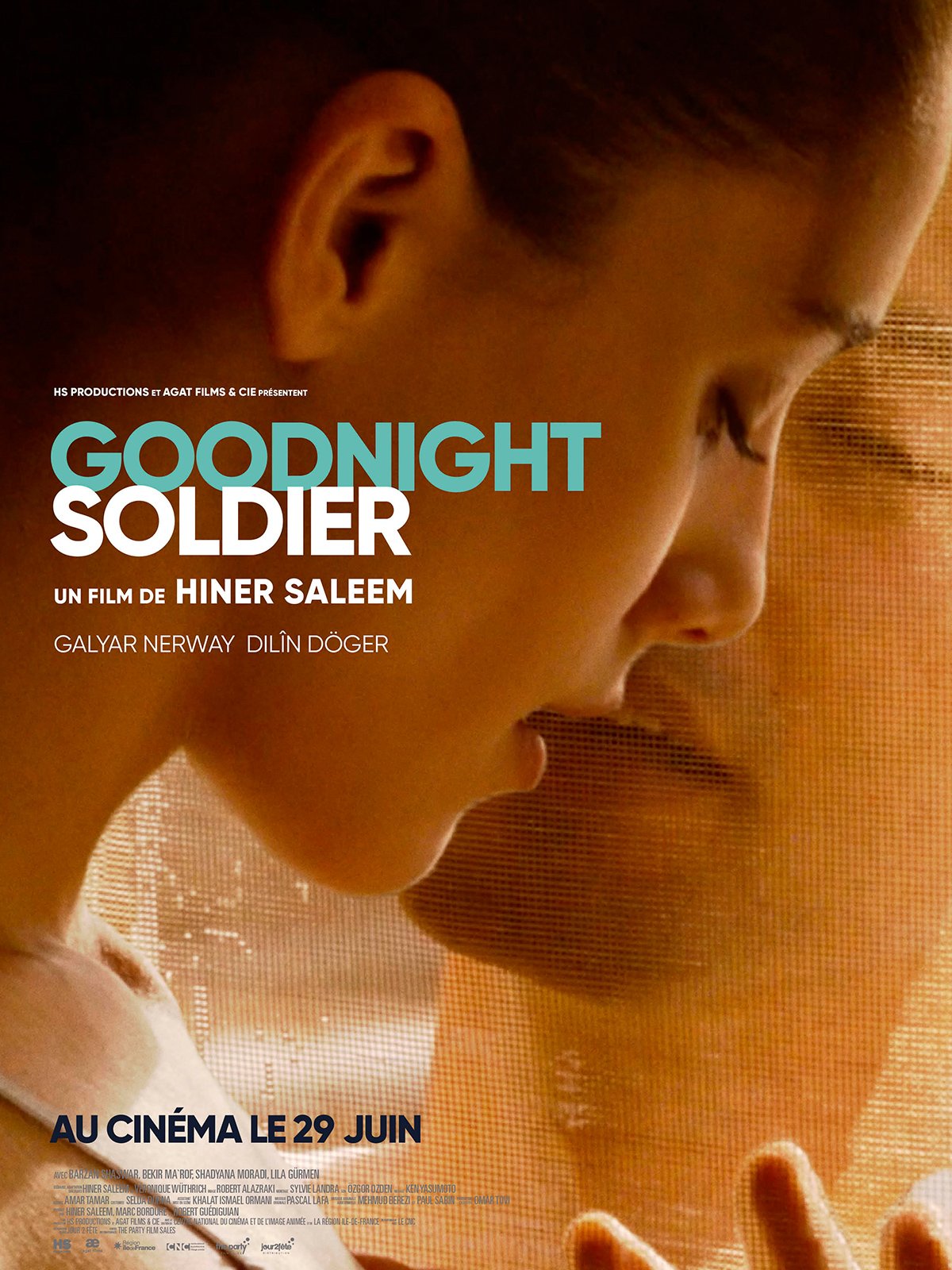 Goodnight Soldier : Affiche