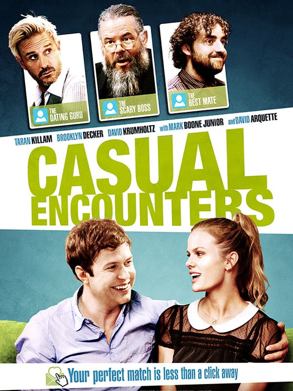 Casual Encounters : Affiche