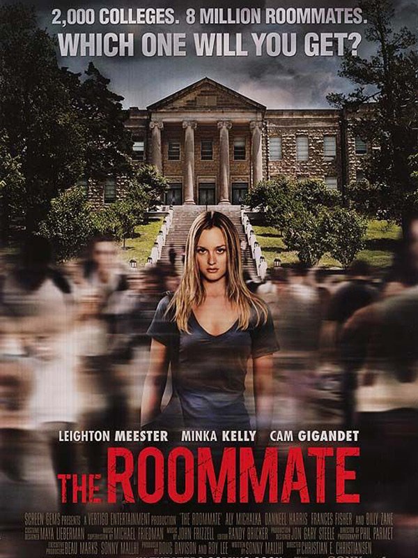 The Roommate : Affiche