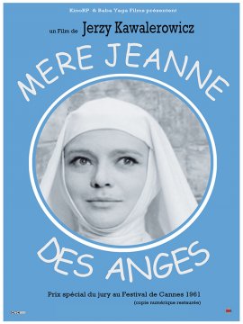 Mère Jeanne des Anges