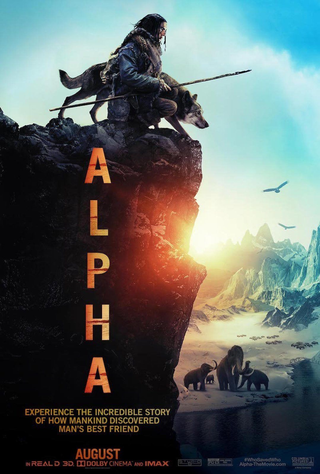 Alpha : Affiche