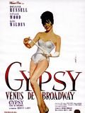 Gypsy Vénus de Broadway : Affiche