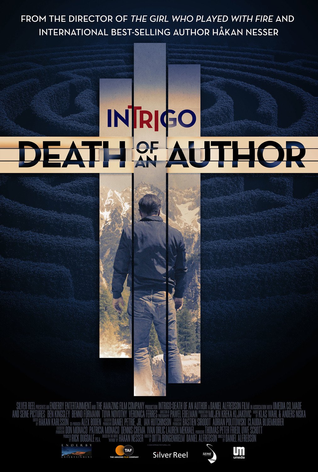 Intrigo: Mort d'un auteur
