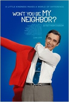 Won't You Be My Neighbor? : Affiche