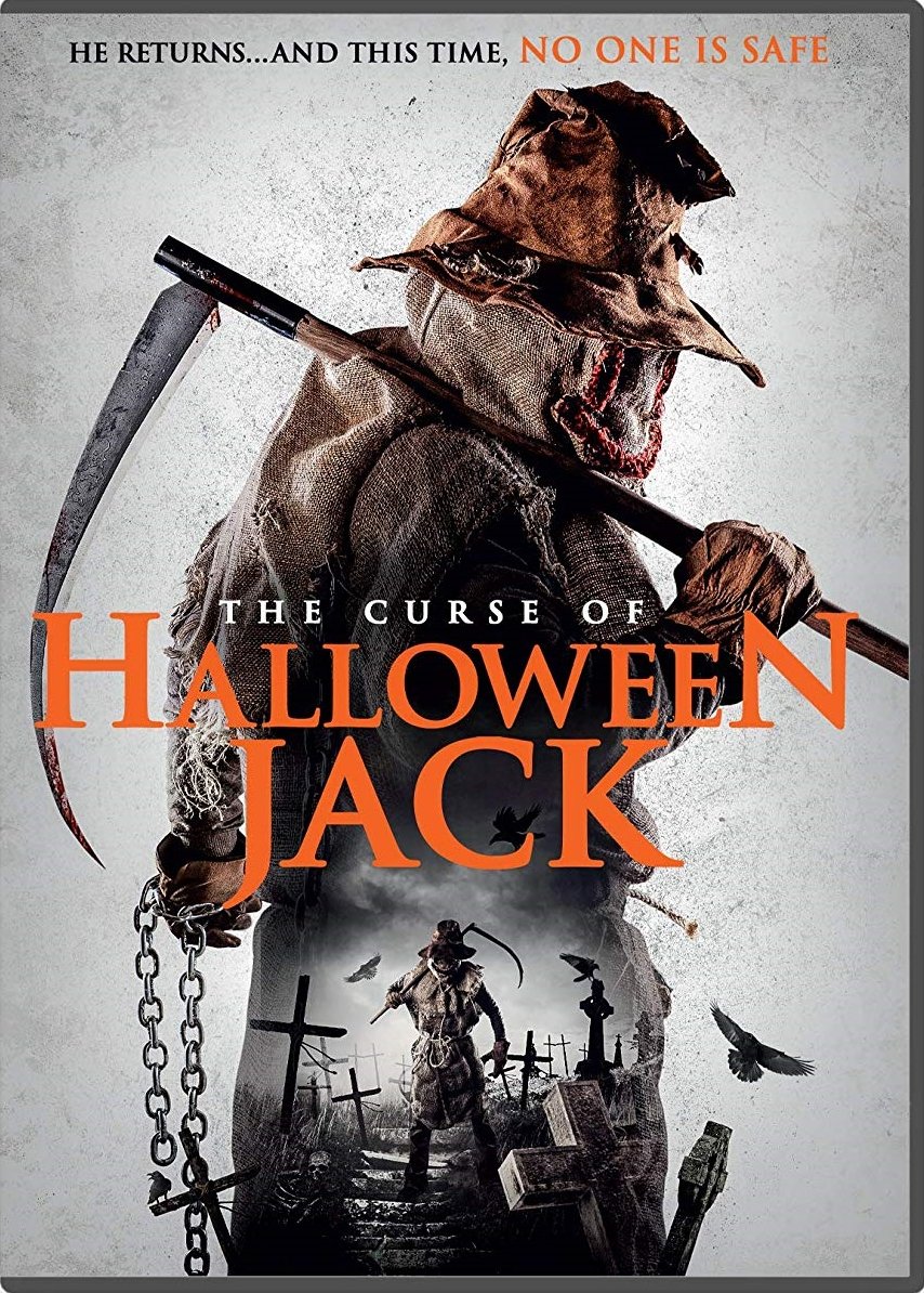 The Curse Of Halloween Jack : Affiche