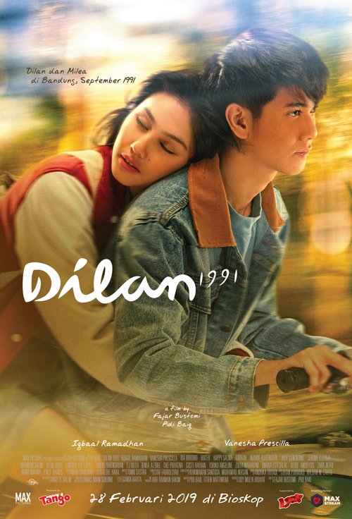 Dilan 1991 : Affiche