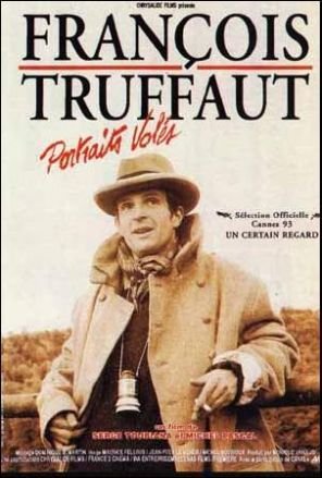 François Truffaut : portraits volés : Affiche