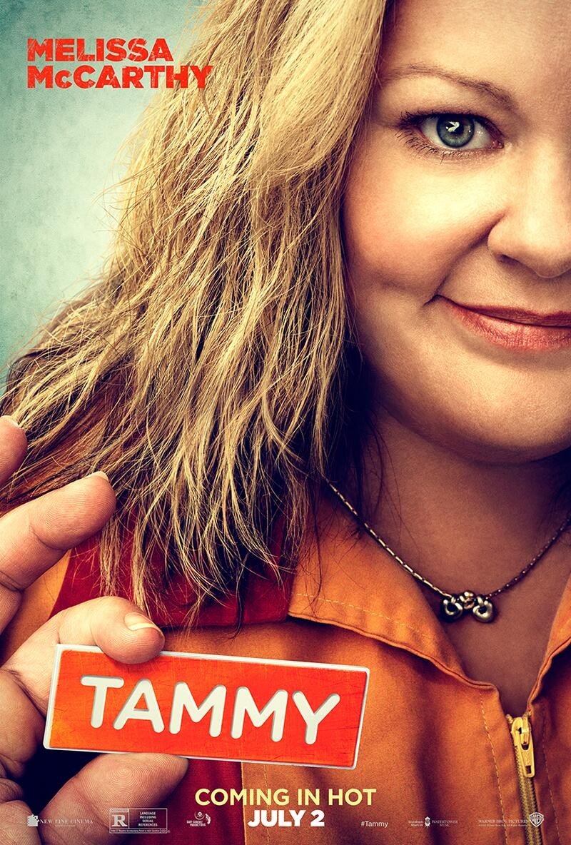 Tammy : Affiche
