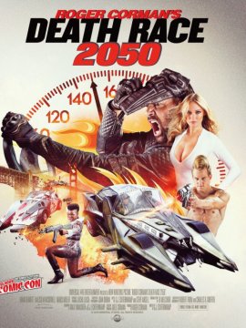 La Course à la mort 2050