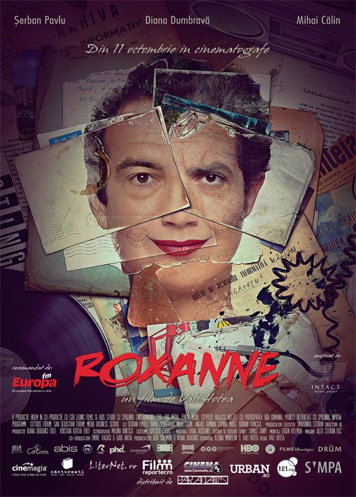 Roxanne : Affiche