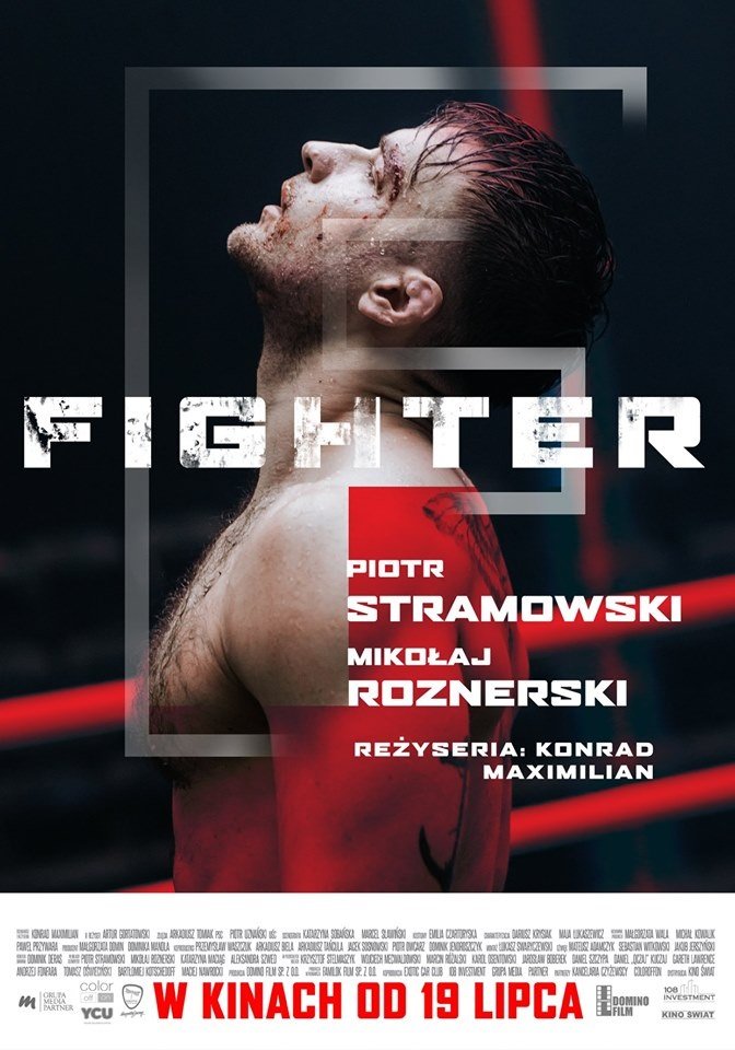 The Fighter : Affiche