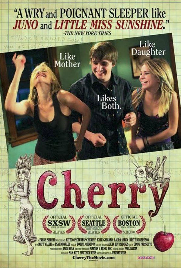 Cherry : Affiche