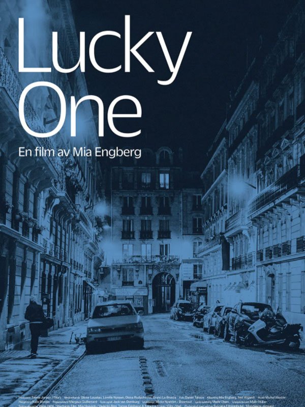 Lucky One : Affiche