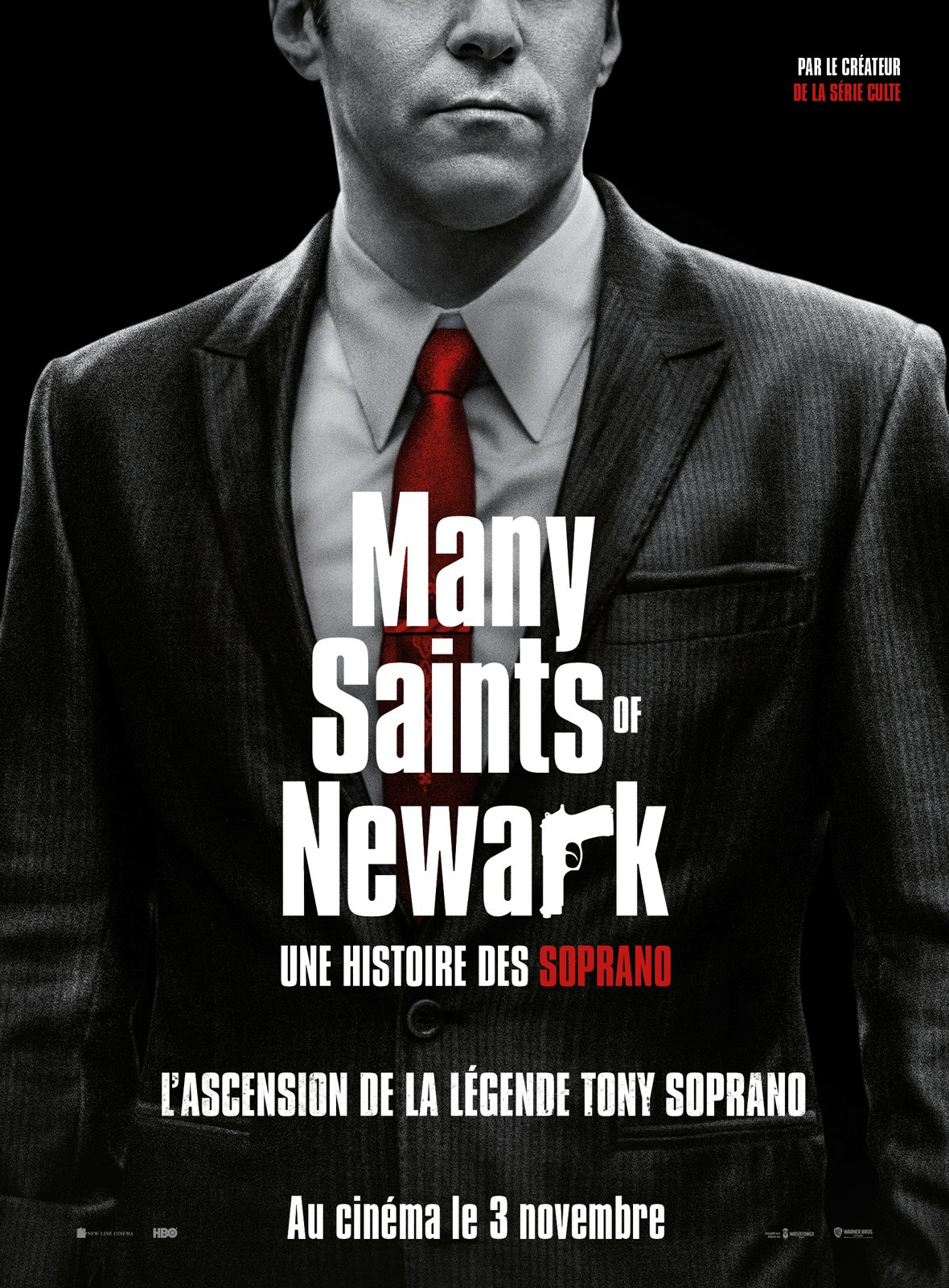 Many Saints Of Newark - Une histoire des Soprano : Affiche