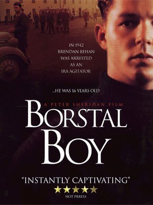 Borstal Boy : Affiche
