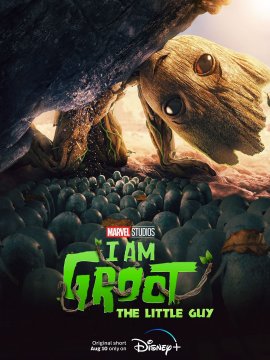 Je s'appelle Groot : Le héros
