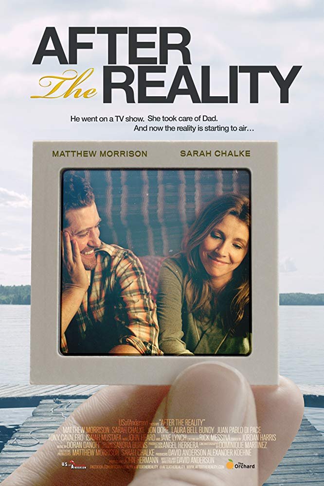 After The Reality : Affiche