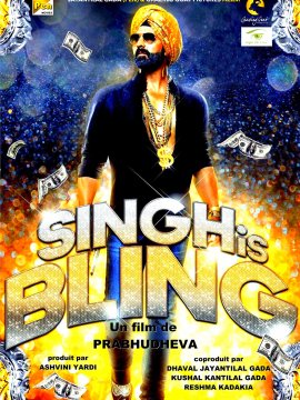 Singh Is Bling