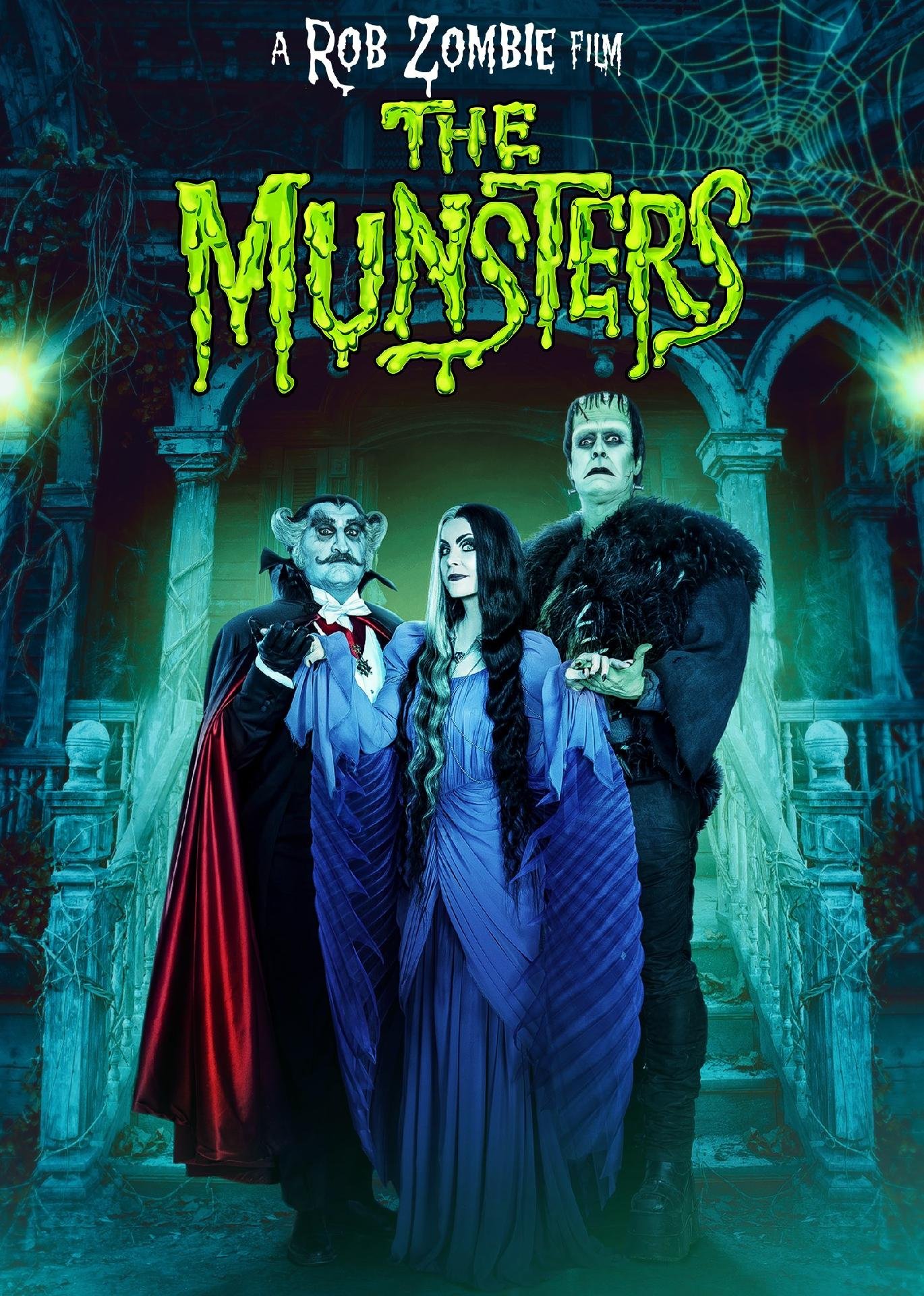 The Munsters : Affiche
