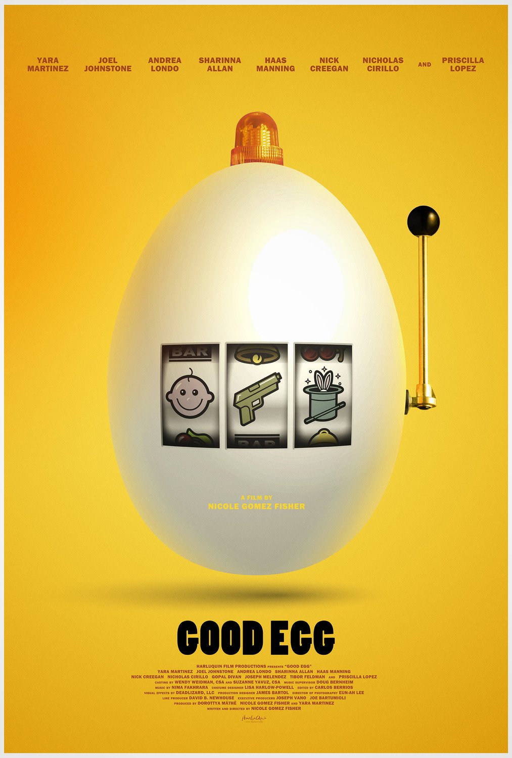 Good Egg : Affiche