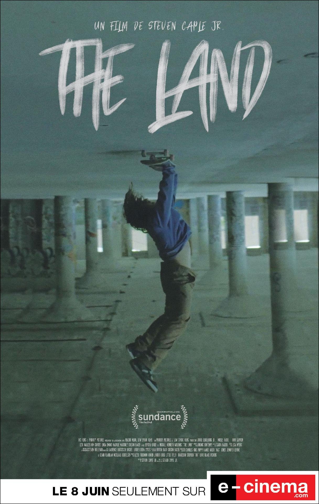The Land : Affiche