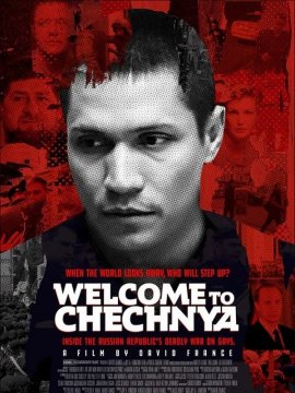 Bienvenue en Tchétchénie