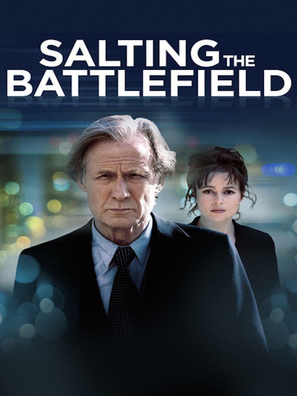 Salting the Battlefield : Affiche