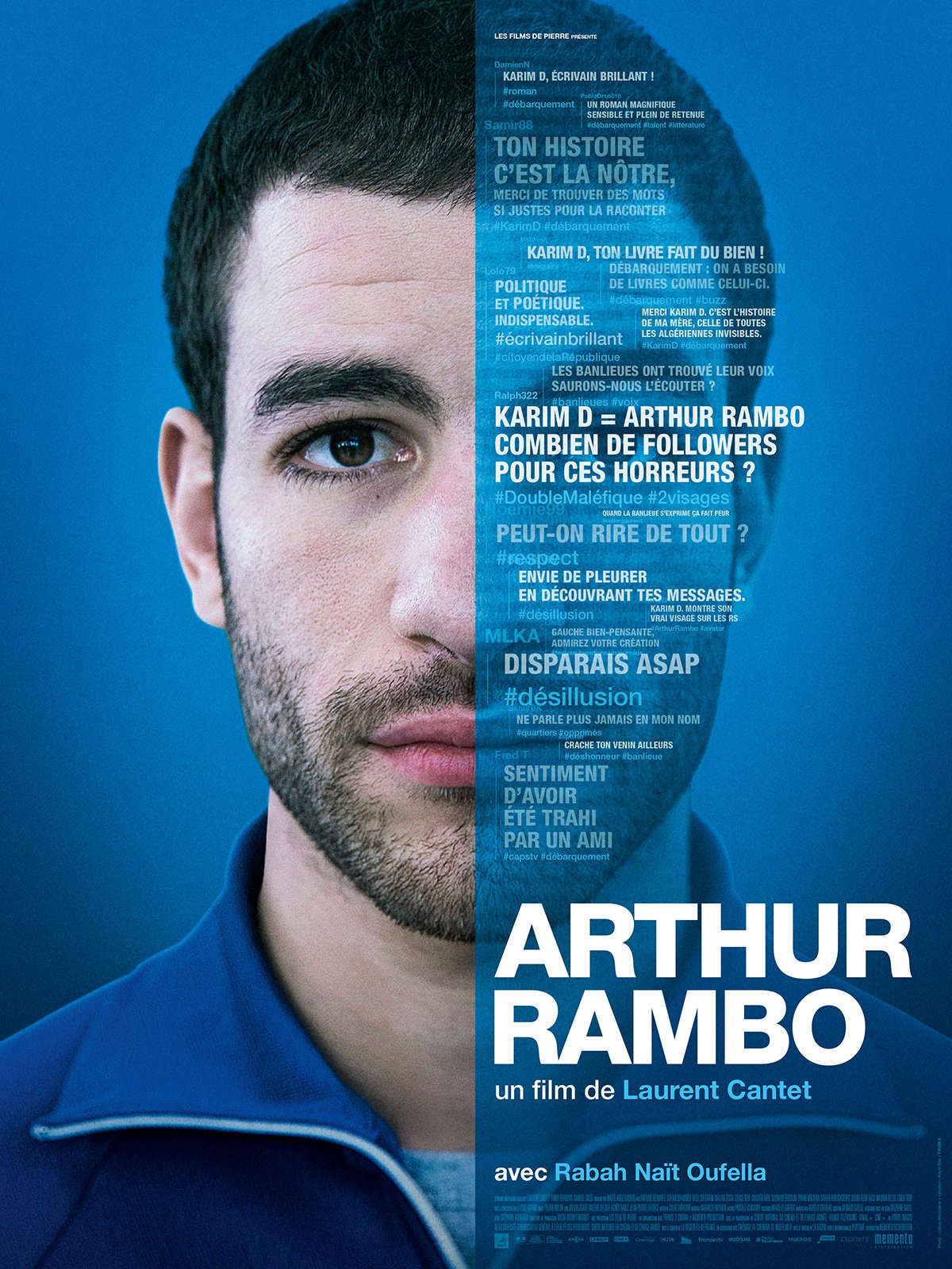 Arthur Rambo : Affiche
