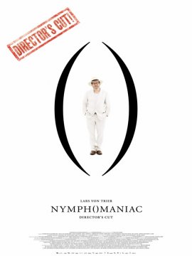 Nymph()maniac - Director's cut