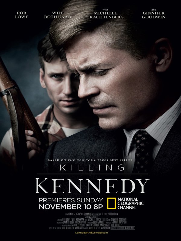 Killing Kennedy : Affiche