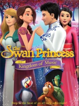 Le Cygne et la Princesse: Le royaume de la musique