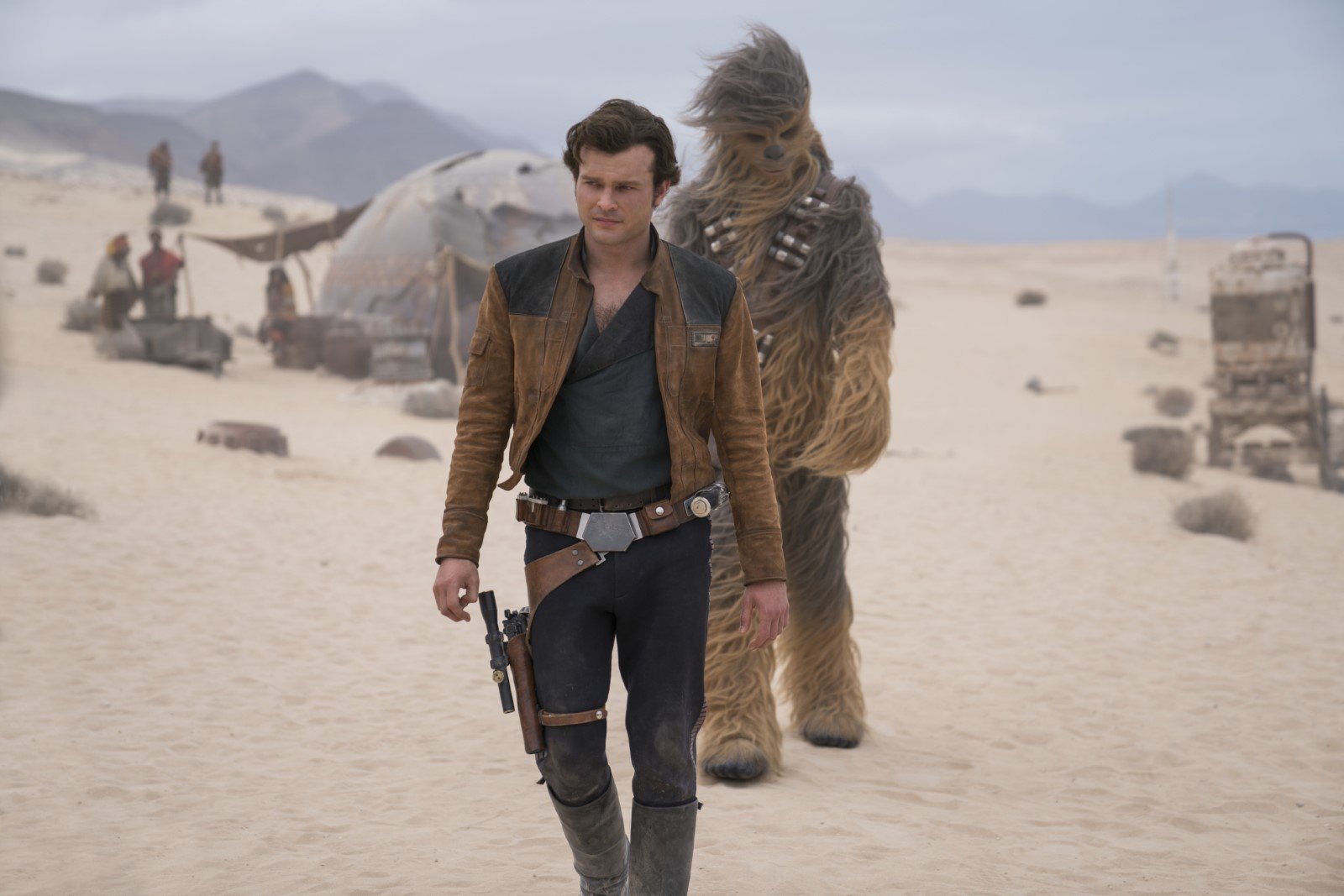 Solo: A Star Wars Story : Photo