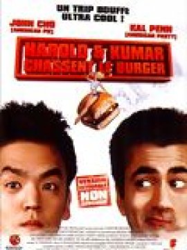 Harold & Kumar Chassent Le Burger