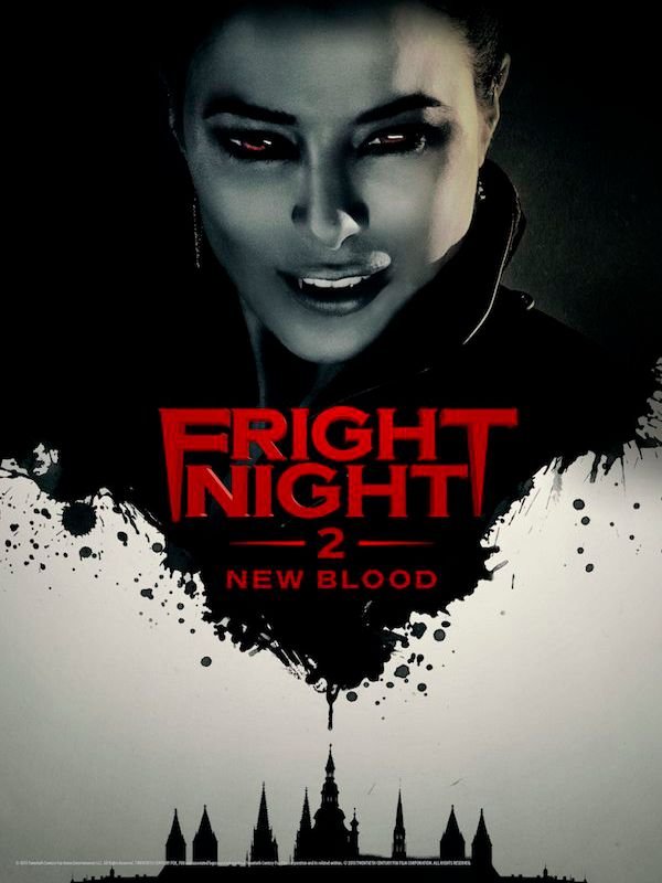 Fright Night 2 : Affiche