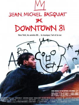 Jean Michel Basquiat - Downtown 81